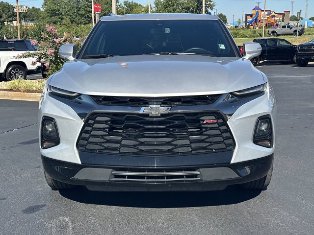 Used 2022 Chevrolet Blazer RS FWD image 3