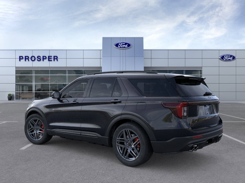 New 2026 Ford Explorer ST AWD/4WD image 4