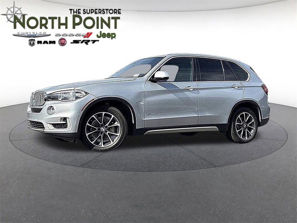 Used 2018 BMW X5 xDrive35i