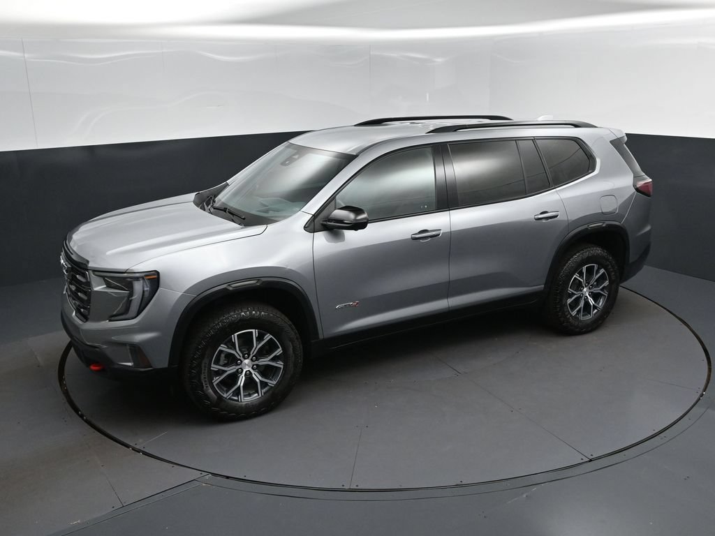Used 2024 GMC Acadia AT4 w/ Luxury Package AWD/4WD image 31