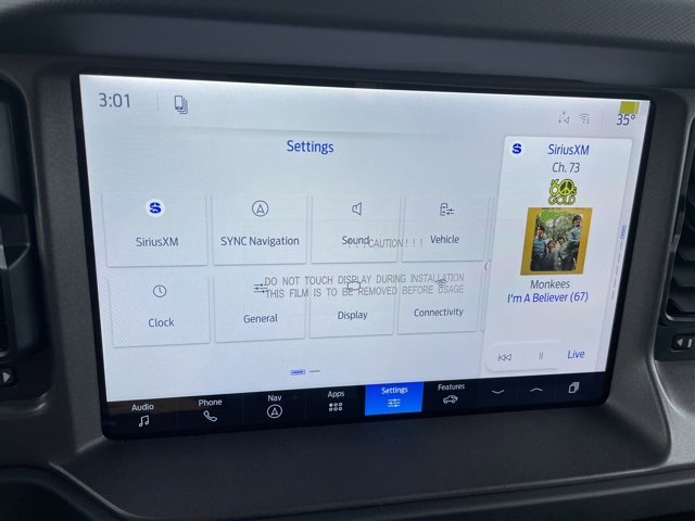 New 2026 Ford Bronco Big Bend image 39