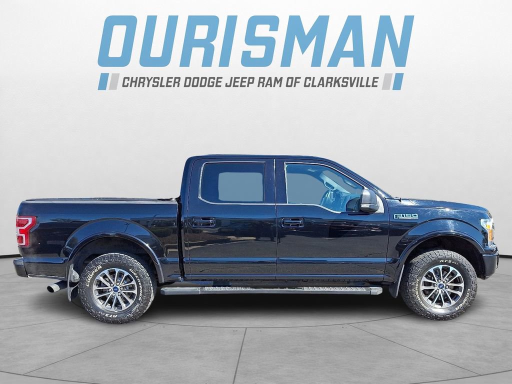 Used 2018 Ford F150 XLT w/ Equipment Group 302A Luxury image 7