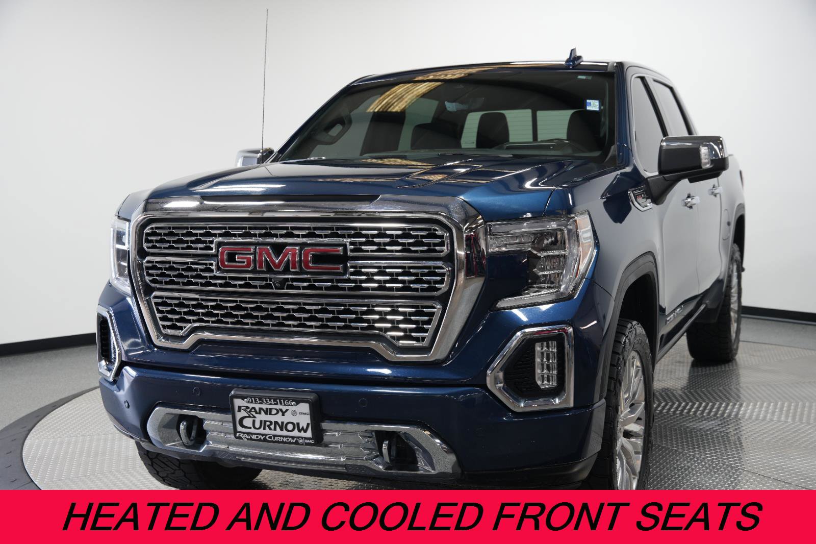 Used 2019 GMC Sierra 1500 Denali w/ Denali Ultimate Package image 3