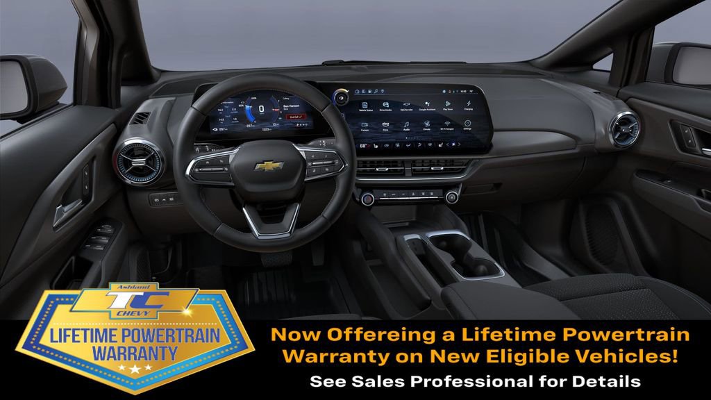 New 2026 Chevrolet Equinox EV LT image 5