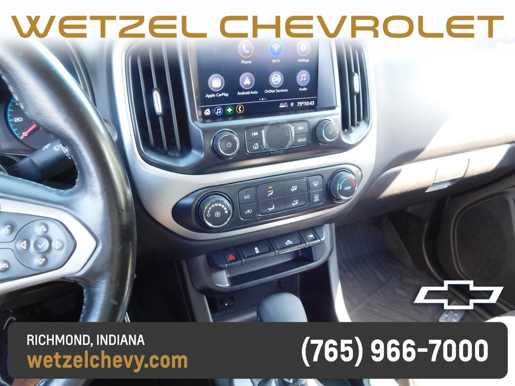 Used 2022 Chevrolet Colorado LT w/ LT Convenience Package RWD image 33