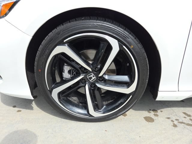 Certified 2021 Honda Accord Sport image 10