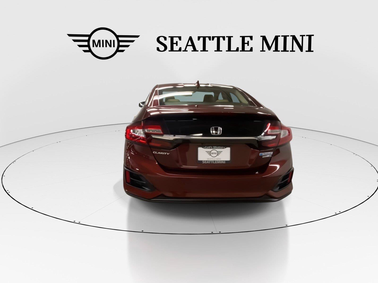 Used 2018 Honda Clarity Touring image 10