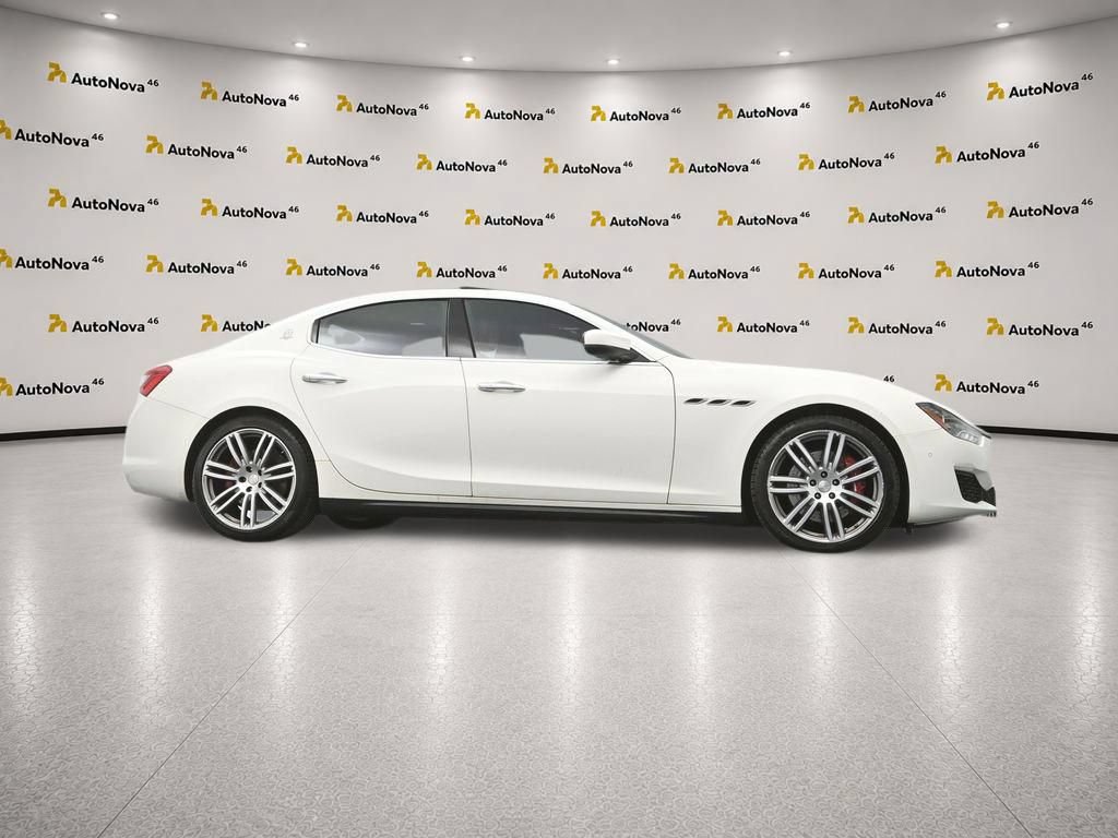 Used 2019 Maserati Ghibli S Q4 AWD/4WD image 50