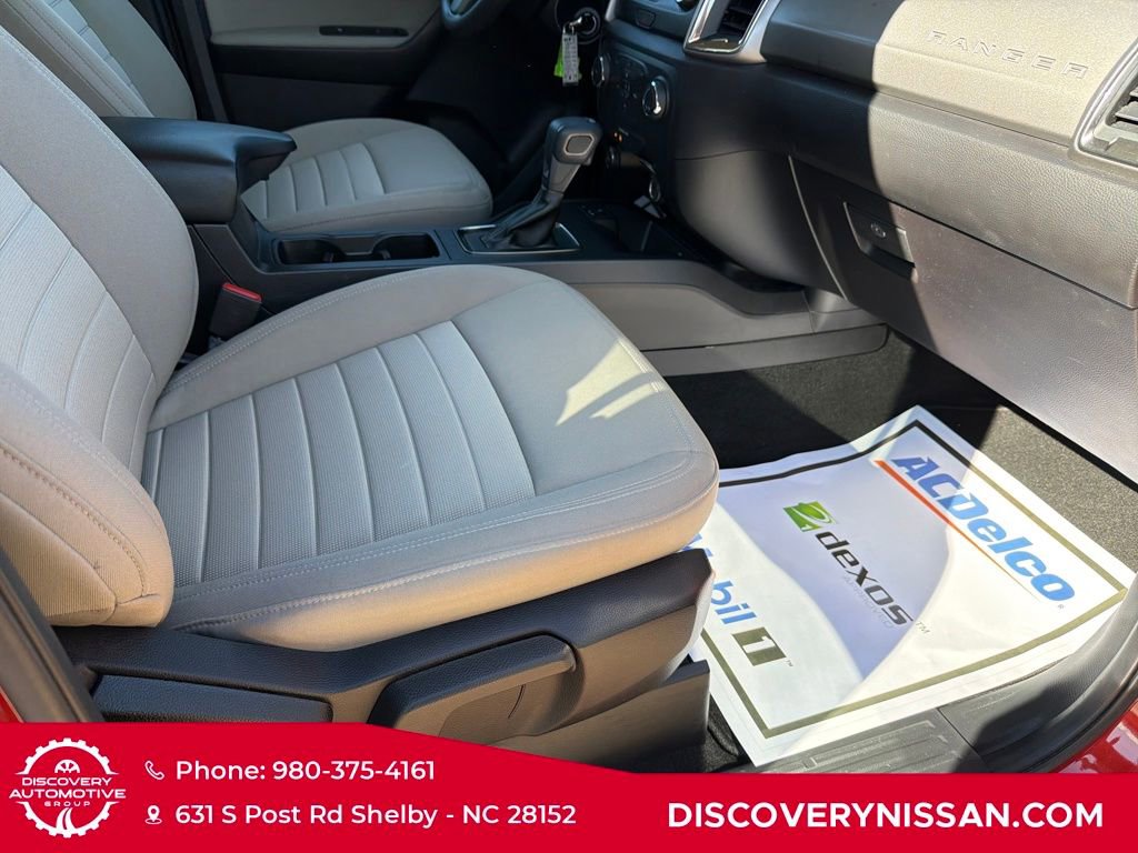 Used 2019 Ford Ranger XLT w/ Trailer Tow Package image 37