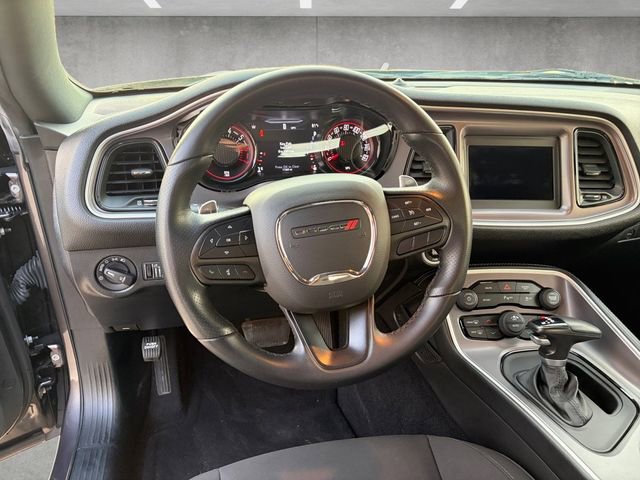 Used 2022 Dodge Challenger R/T w/ Blacktop Package image 21