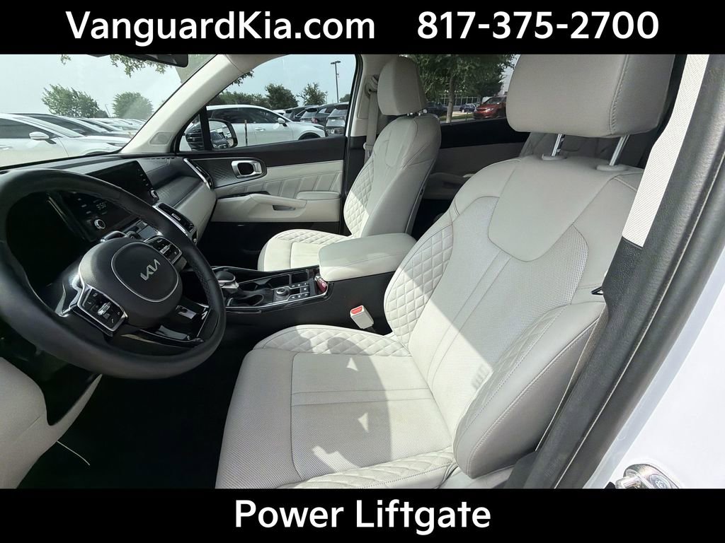 Certified 2023 Kia Sorento SX AWD/4WD image 15