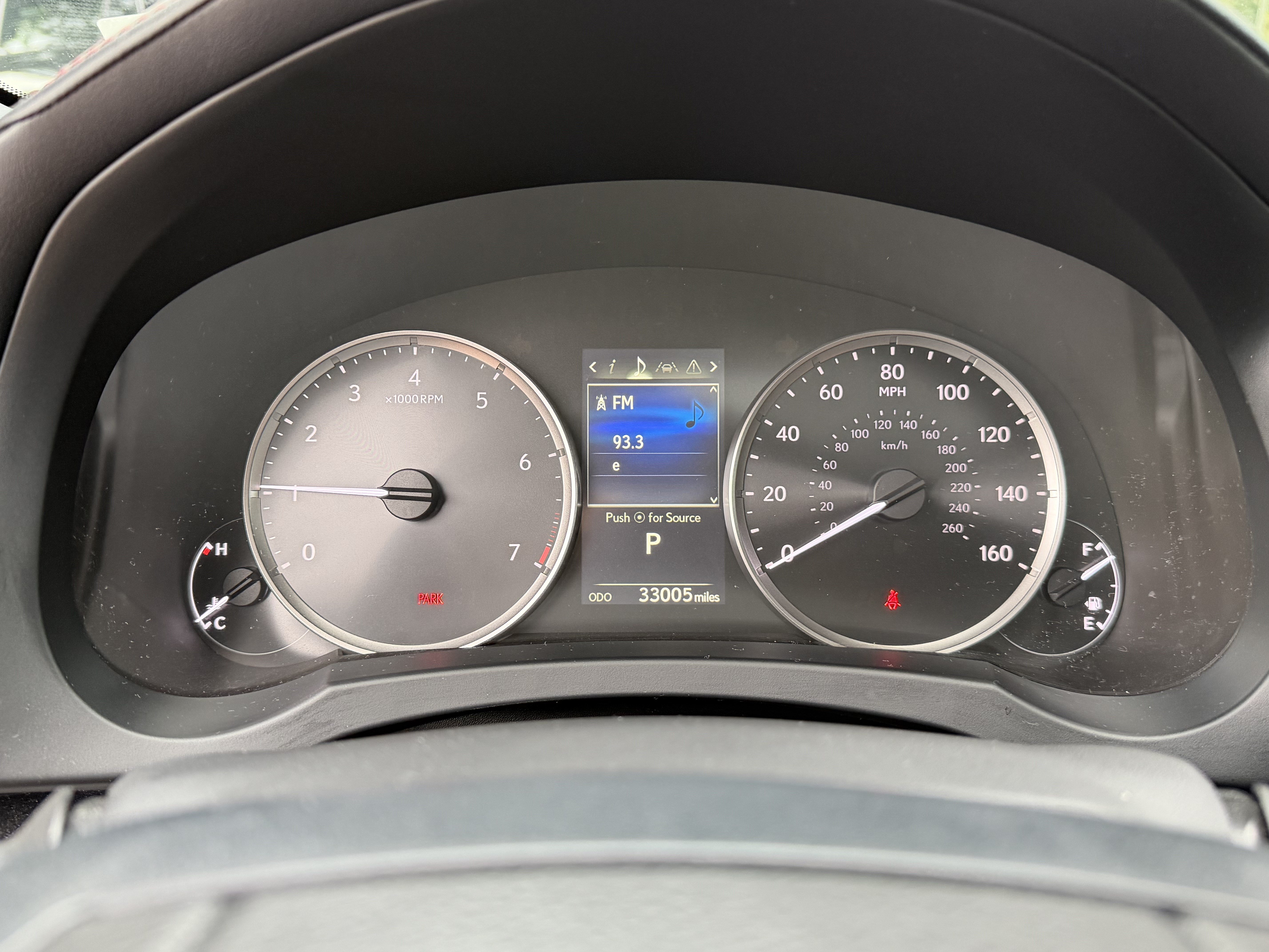 Used 2024 Lexus IS 350 F Sport RWD image 22