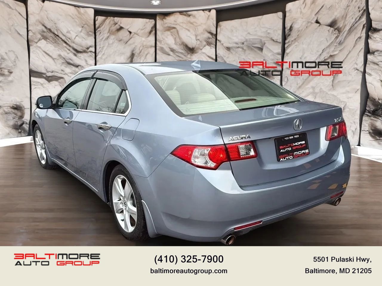 Used 2009 Acura TSX Sedan FWD image 6