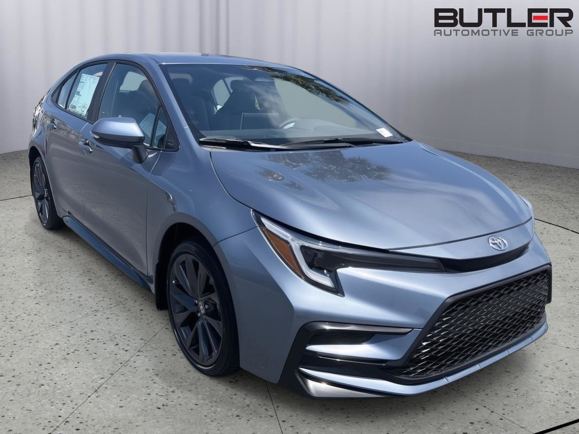 New 2026 Toyota Corolla SE FWD image 7