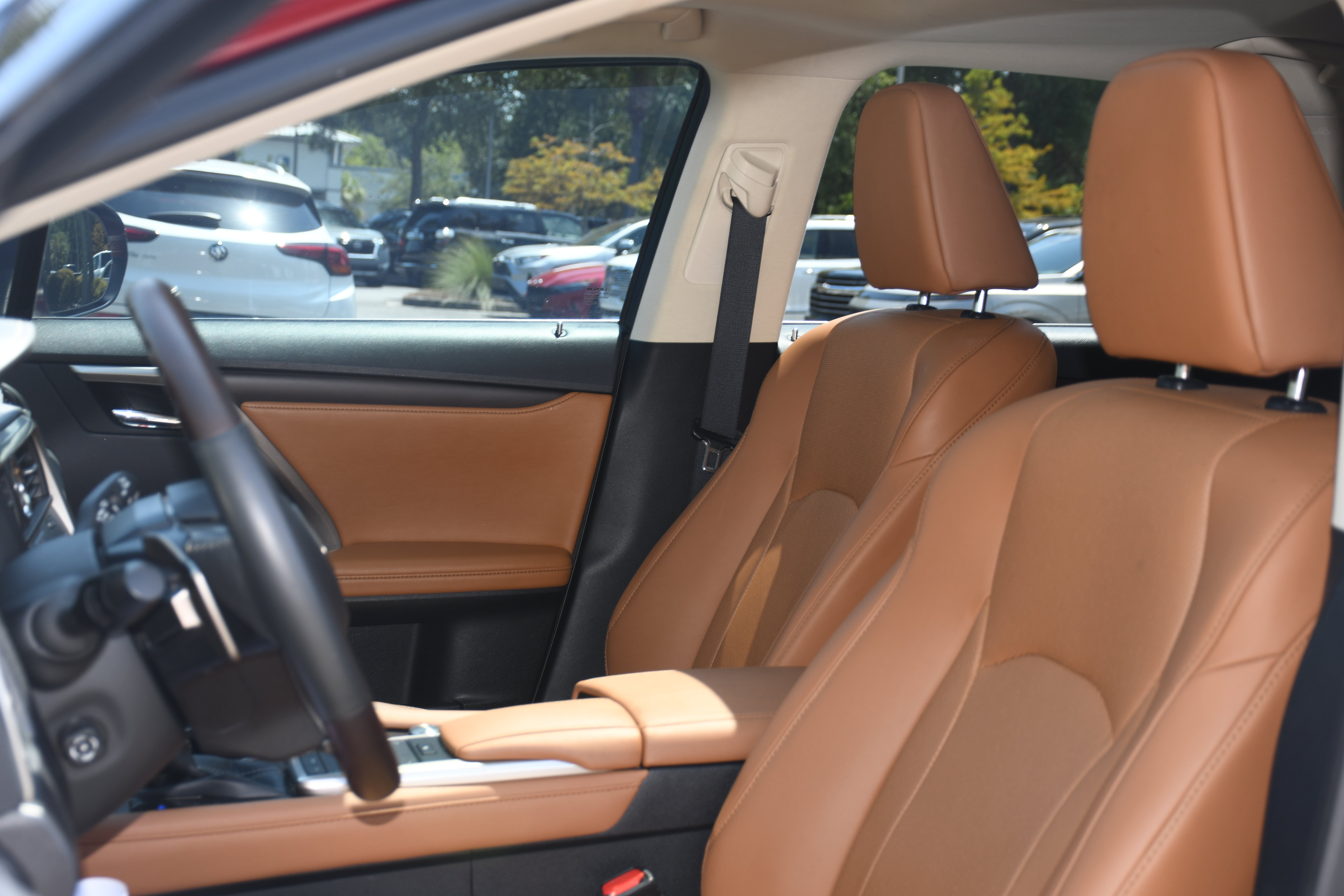 Used 2022 Lexus RX 350 FWD w/ Premium Package image 13
