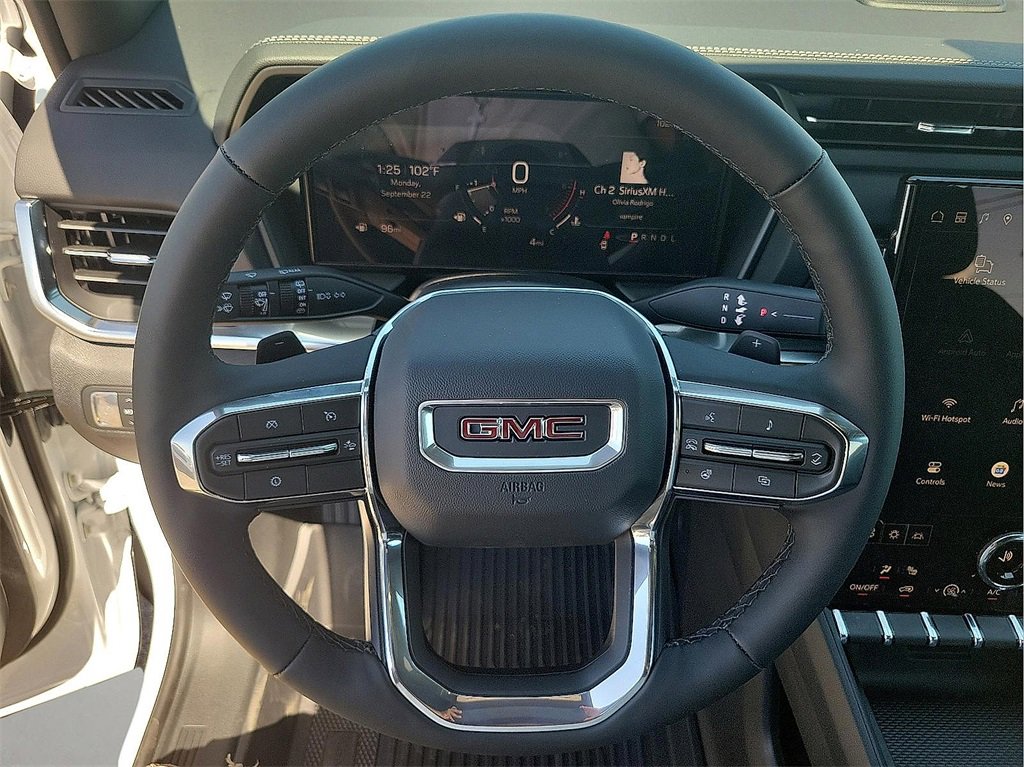 New 2026 GMC Terrain Elevation image 16