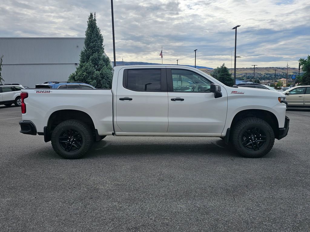 Used 2021 Chevrolet Silverado 1500 LT Trail Boss w/ Convenience Package II AWD/4WD image 5