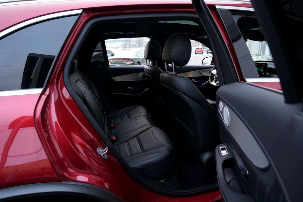 Used 2020 Mercedes-Benz GLC 63 AMG 4MATIC image 42