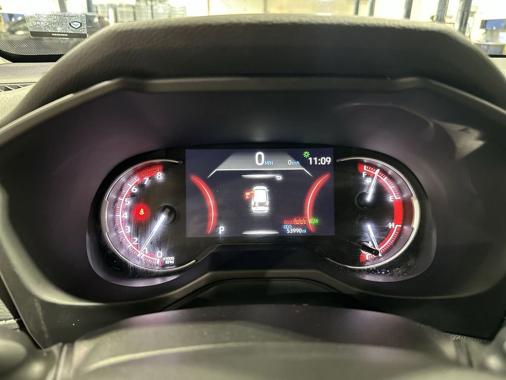 Used 2024 Toyota RAV4 XLE image 10