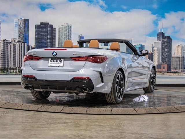 New 2026 BMW 440i xDrive M440i xDrive w/ Parking Assistance Package image 10