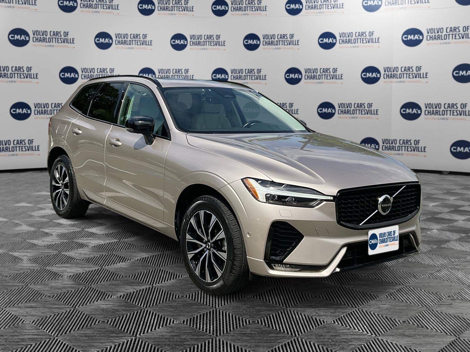 Certified 2024 Volvo XC60 B5 Plus w/ Climate Package AWD/4WD image 7