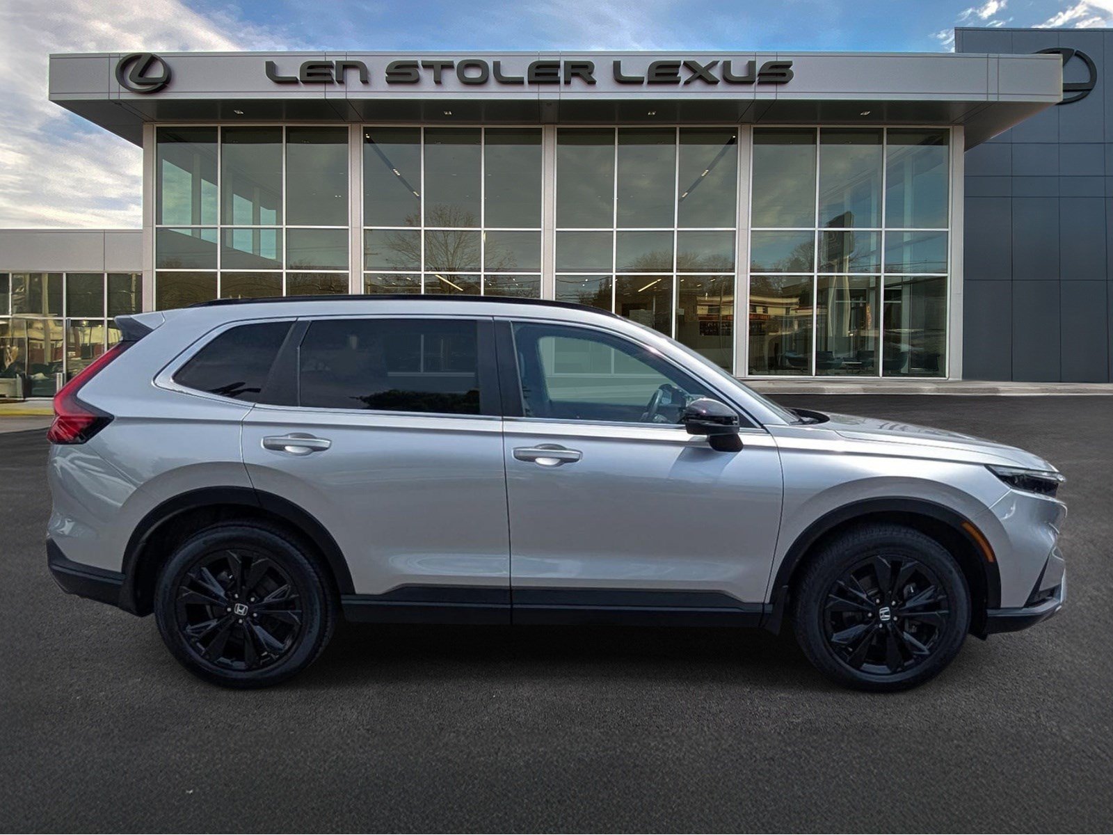 Used 2023 Honda CR-V Sport Touring video 2
