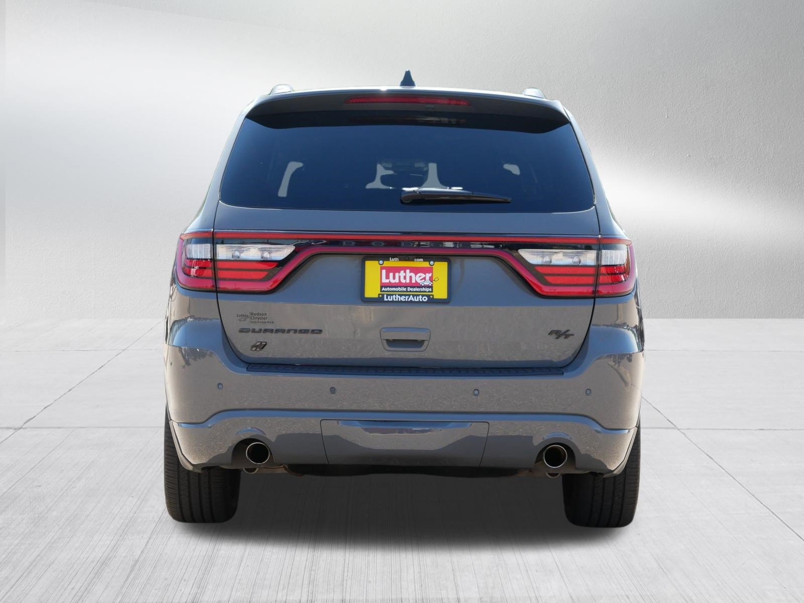 Used 2024 Dodge Durango R/T AWD/4WD image 6