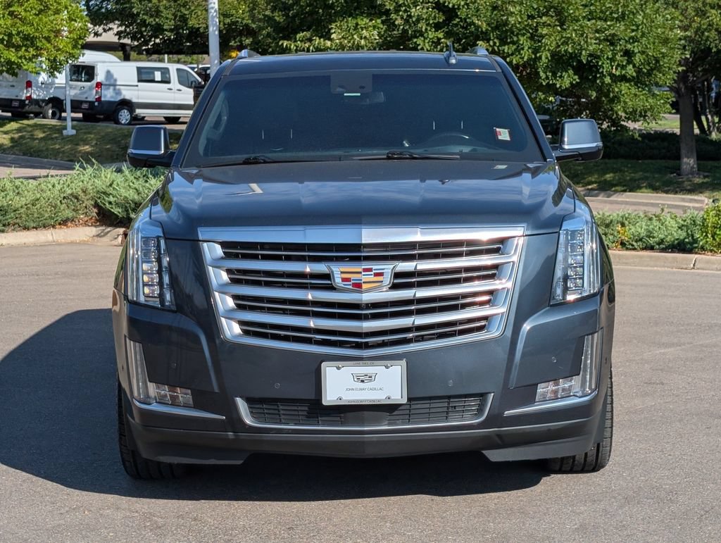 Used 2020 Cadillac Escalade Platinum AWD/4WD image 7