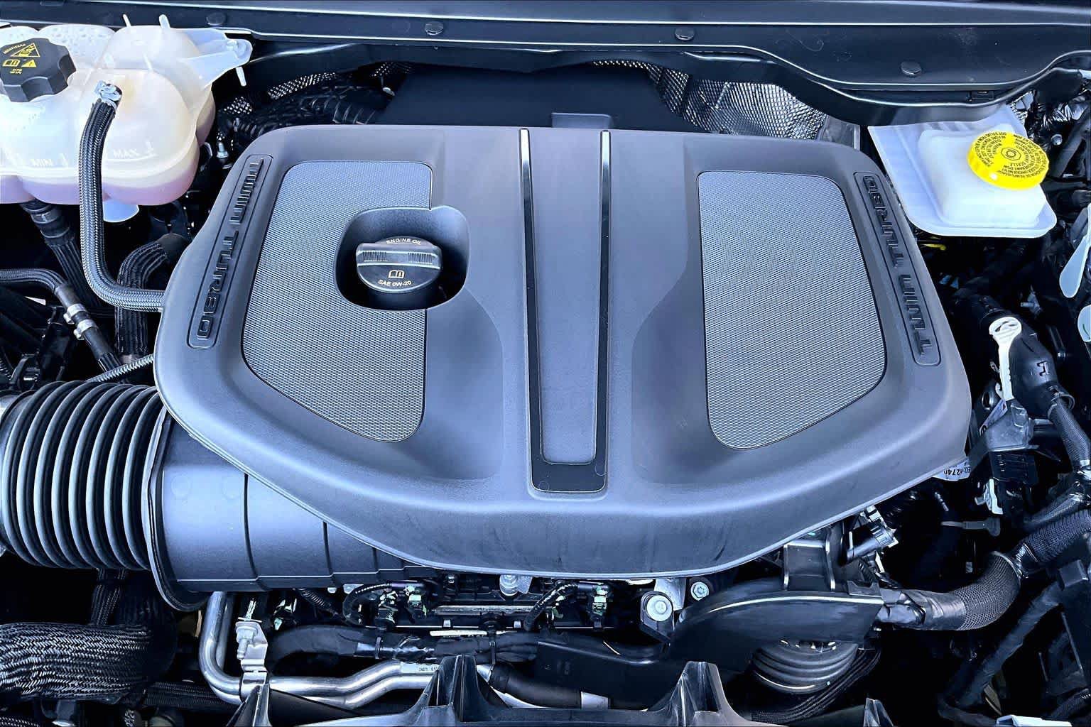 Used 2025 RAM 1500 Big Horn AWD/4WD image 33