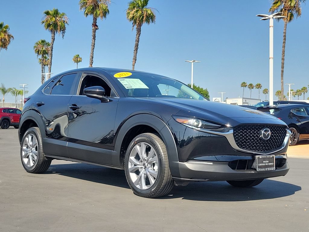 Certified 2023 MAZDA CX-30 AWD 2.5 S w/ Select Package image 33