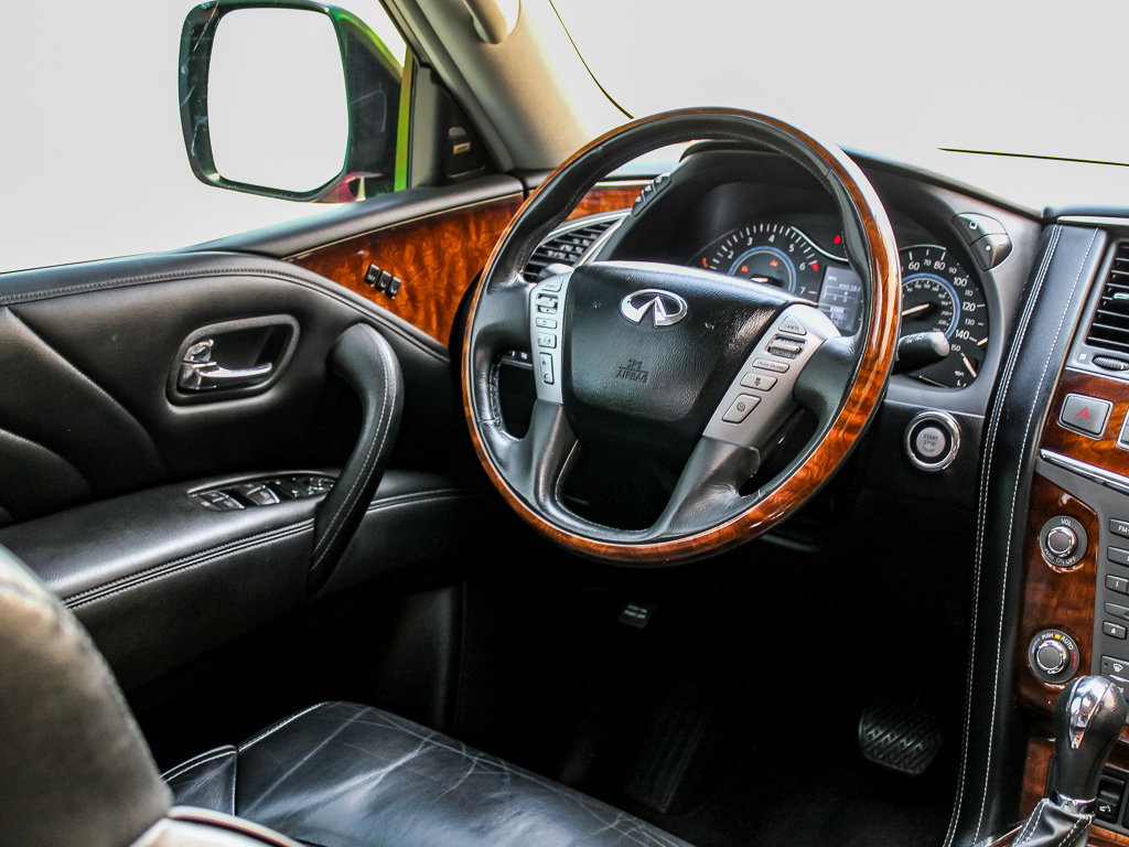Used 2016 INFINITI QX80 4WD image 42