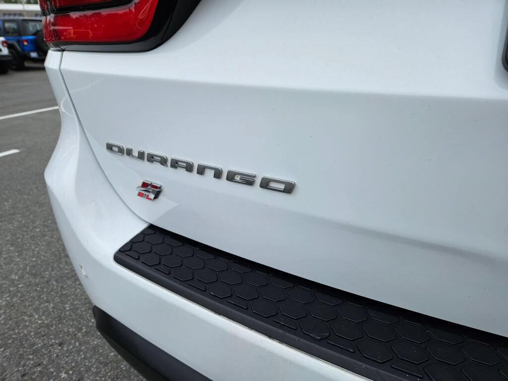 Used 2021 Dodge Durango SXT w/ Popular Equipment Group AWD/4WD image 11