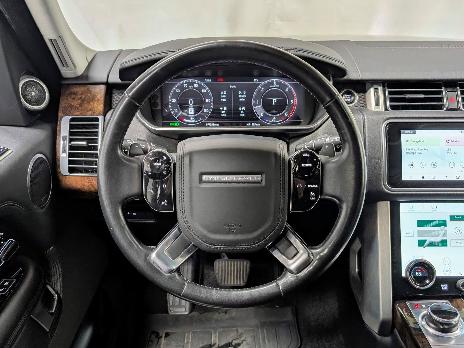 Used 2020 Land Rover Range Rover AWD/4WD image 33