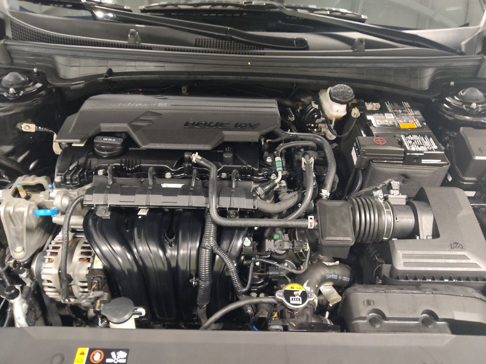 Used 2025 Kia K4 EX FWD image 30