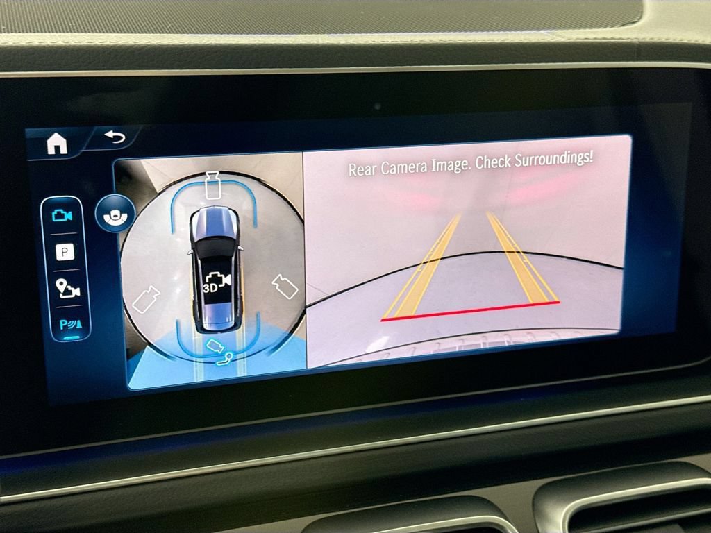 New 2026 Mercedes-Benz GLS 450 4MATIC image 16
