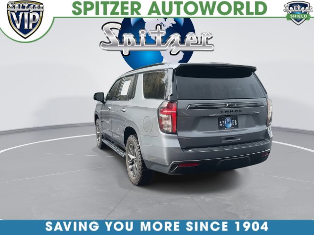 Used 2021 Chevrolet Tahoe Z71 w/ Z71 Signature Package AWD/4WD image 14
