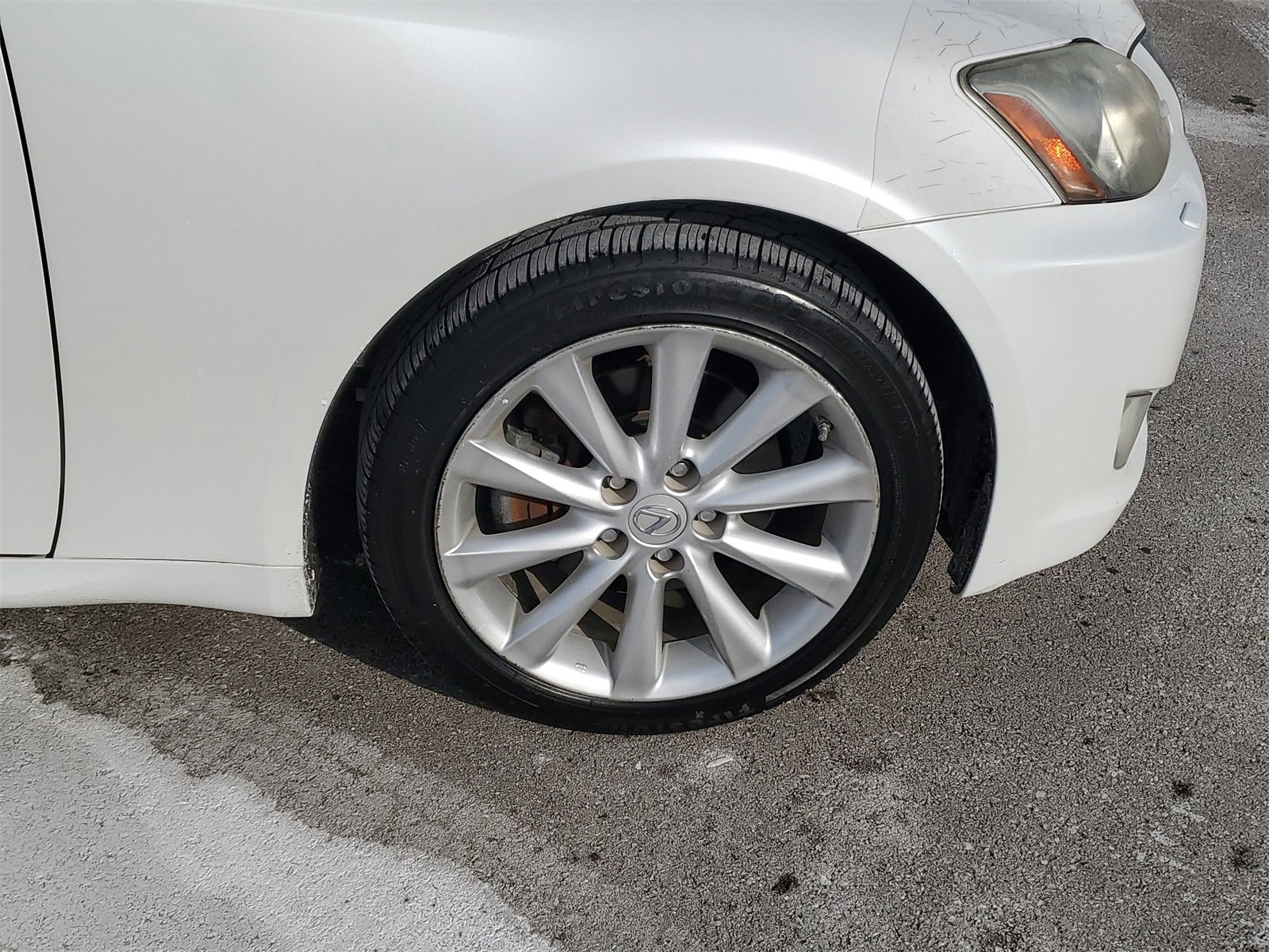 Used 2010 Lexus IS 250 AWD image 6