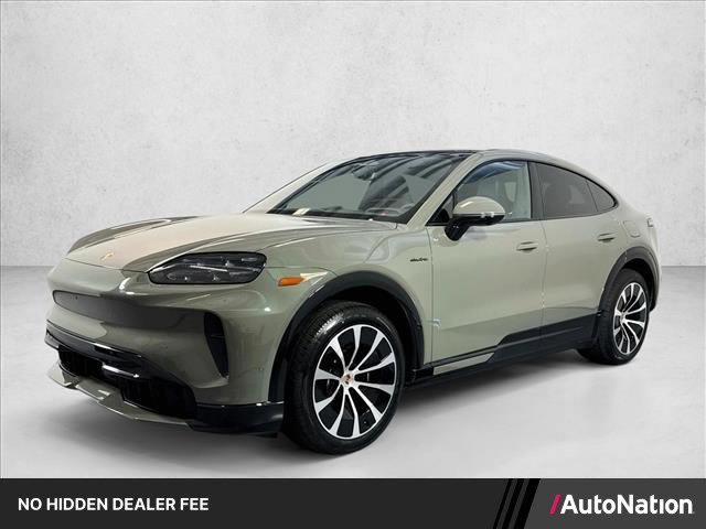 New 2026 Porsche Cayenne S AWD/4WD image 1