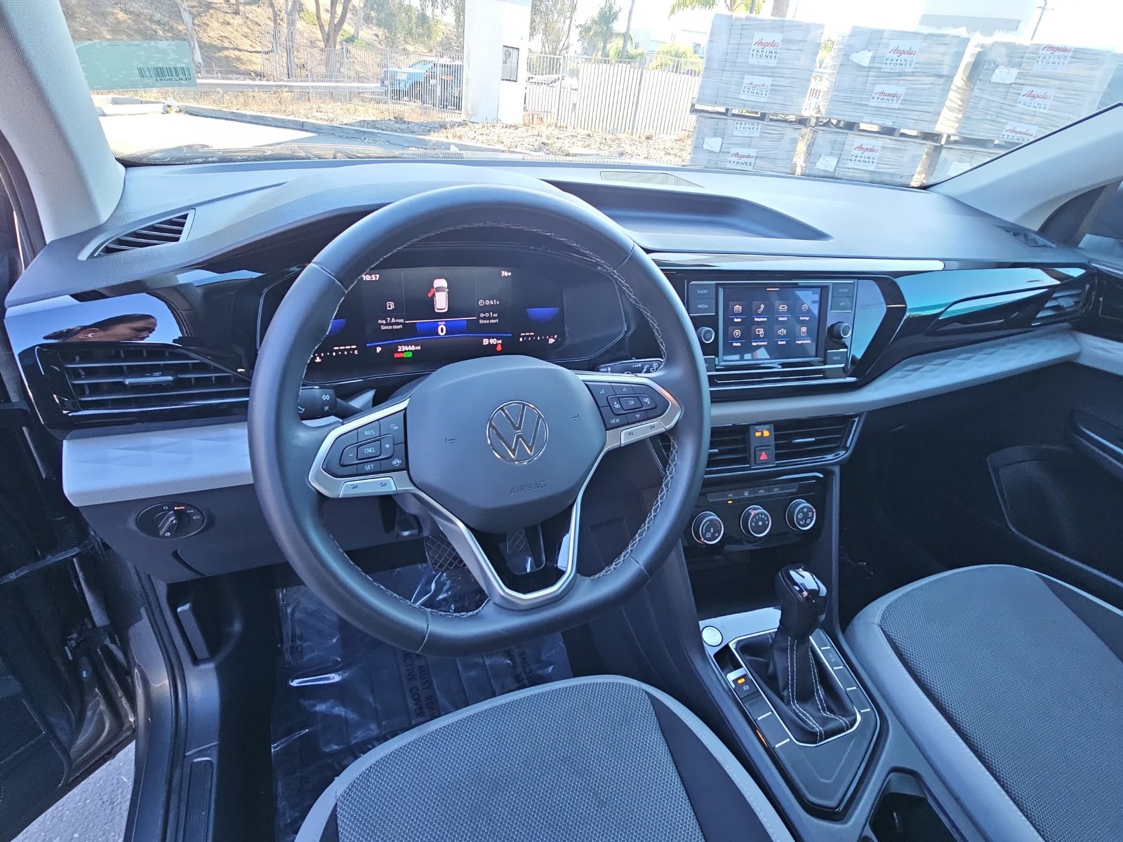 Used 2023 Volkswagen Taos S FWD image 15
