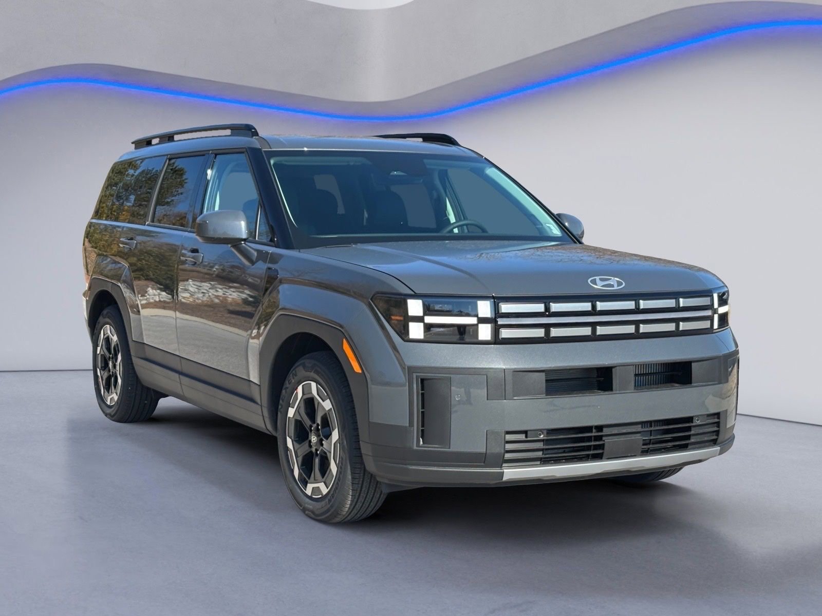 New 2026 Hyundai Santa Fe SEL FWD image 3