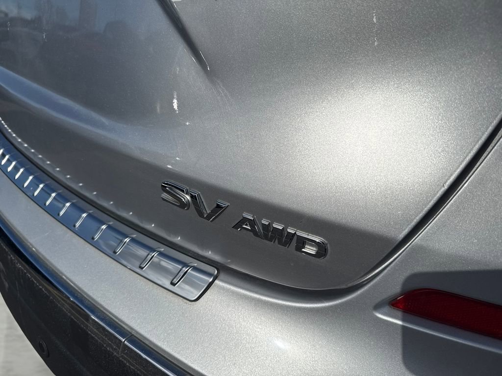 Used 2021 Nissan Murano SV AWD/4WD image 10
