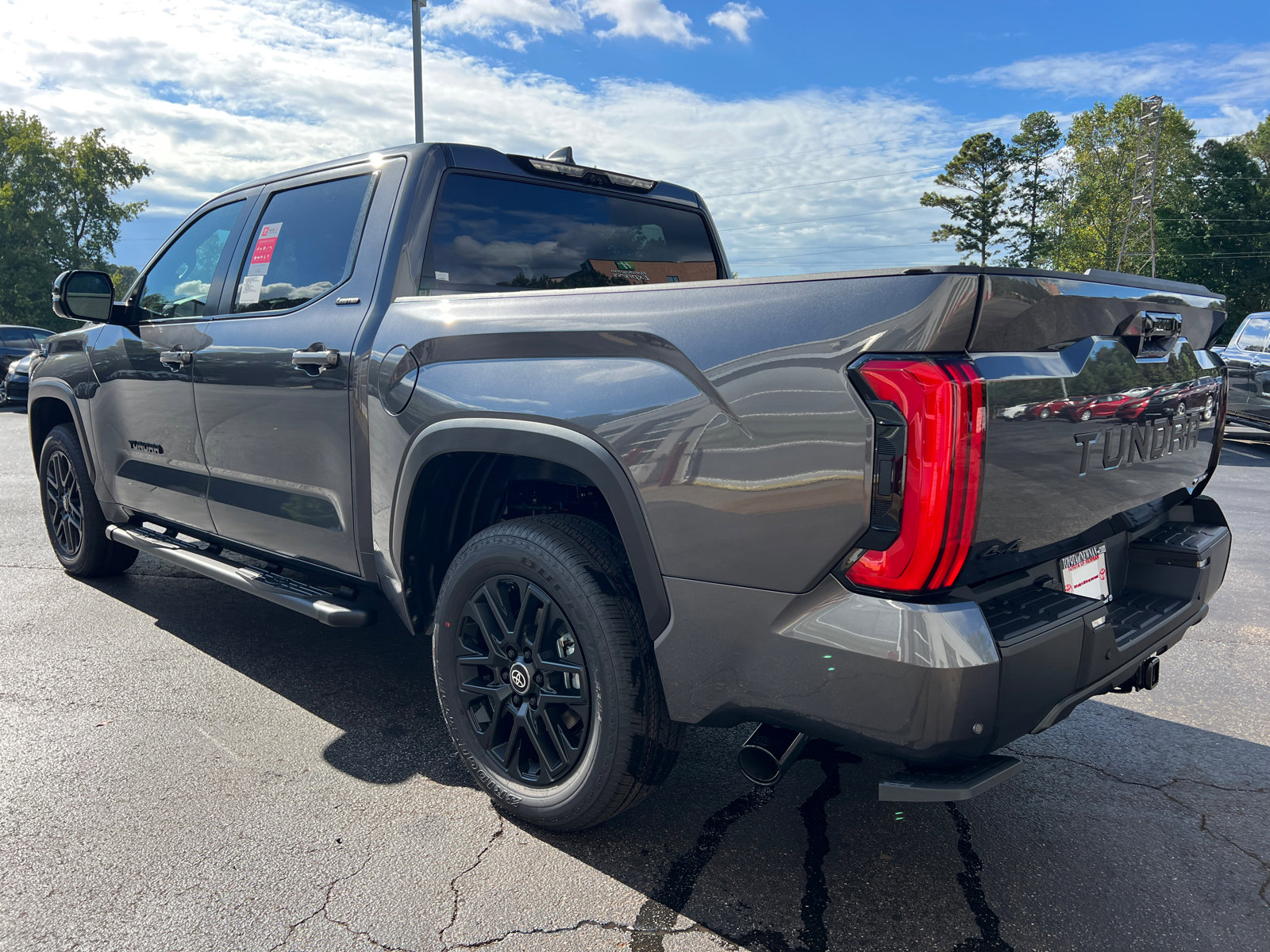 New 2026 Toyota Tundra Limited image 5
