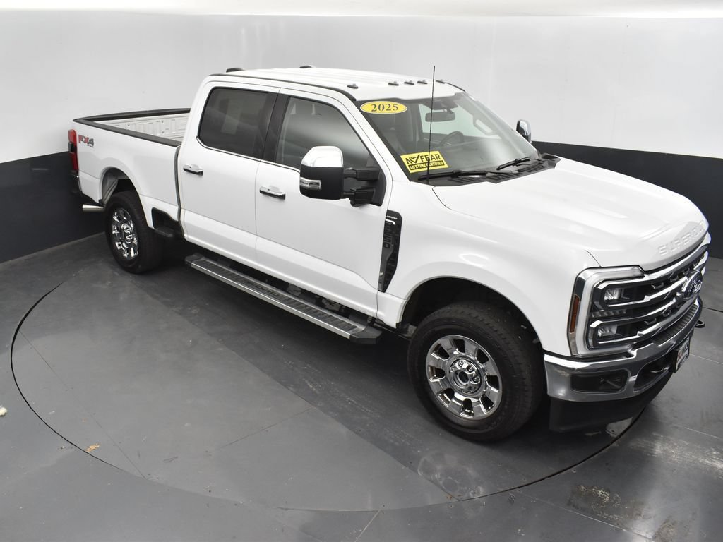Used 2025 Ford F250 Lariat w/ Chrome Package AWD/4WD image 15