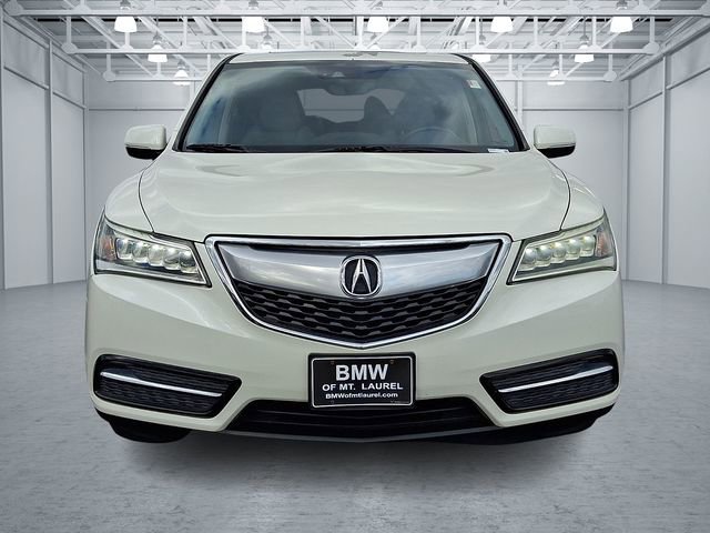 Used 2016 Acura MDX SH-AWD w/ Technology Package image 2