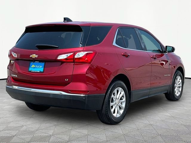 Used 2021 Chevrolet Equinox LT FWD image 6