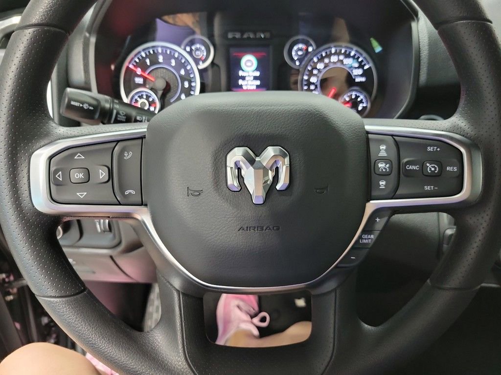 New 2025 RAM 1500 Big Horn image 10