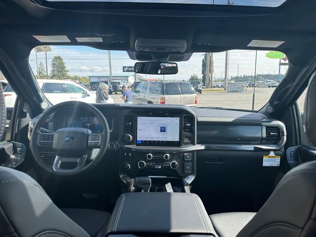 New 2025 Ford F150 Lariat image 21