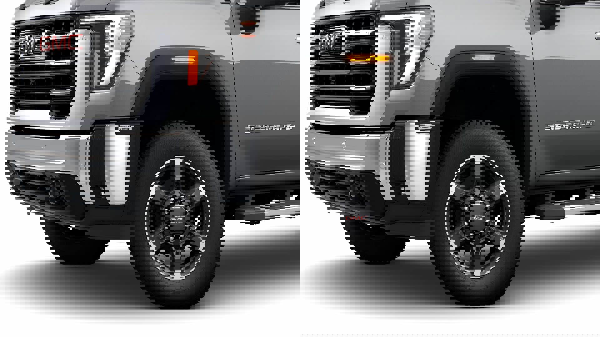 New 2026 GMC Sierra 2500 SLT w/ SLT Premium Package image 18