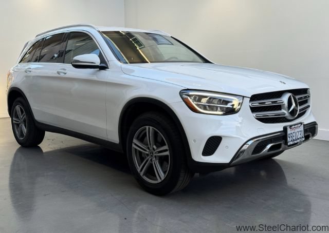 Used 2022 Mercedes-Benz GLC 300 image 8