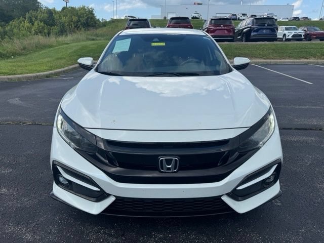 Used 2021 Honda Civic Sport image 8
